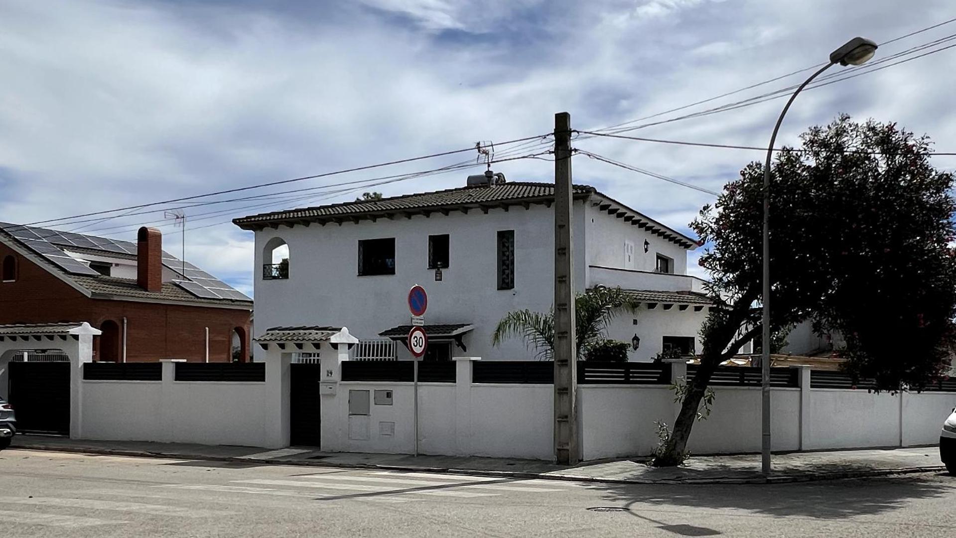 Villa Mirador Del Mar Hostel Coma-ruga Exterior photo